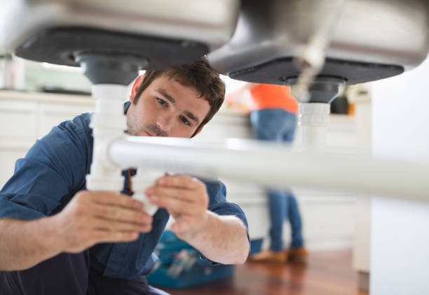 Gas Line Repair in Dillon, SC