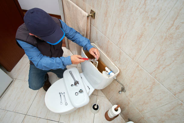 Best Clogged Drain Plumber  in Dillon, SC